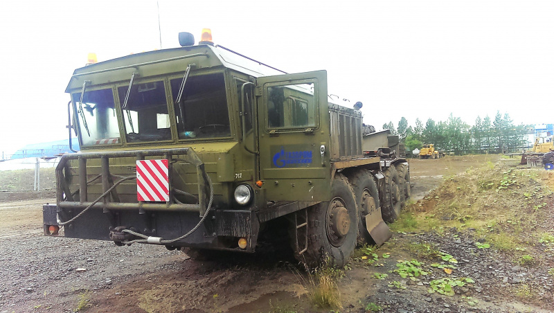 Мониторинг на Урагане