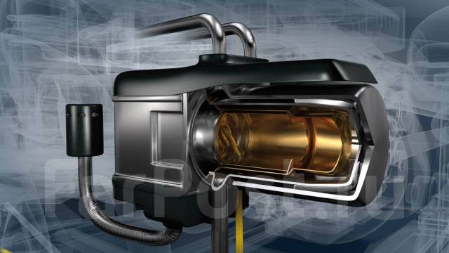 Бинар, аналог Webasto. Какой подогреватель выбрать?