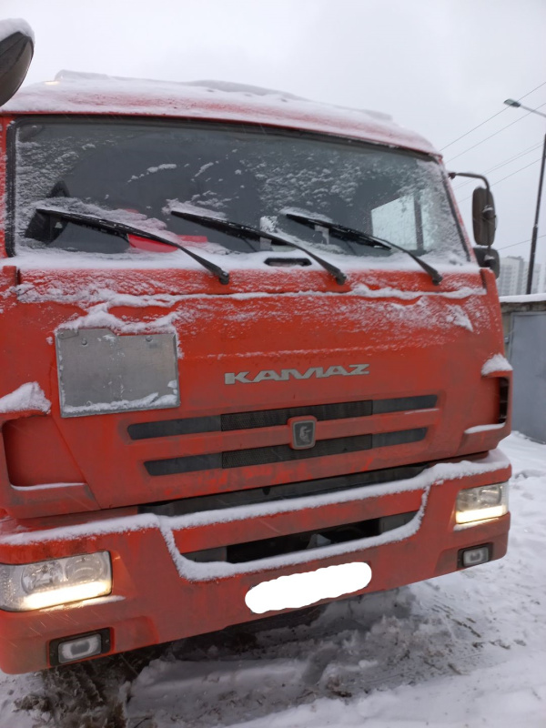 Калибровка тахографа Меркурий на а/м камАЗ