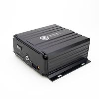 8-канальный видеорегистратор Best MDR 8218 v2 с 4G и GPS для транспорта