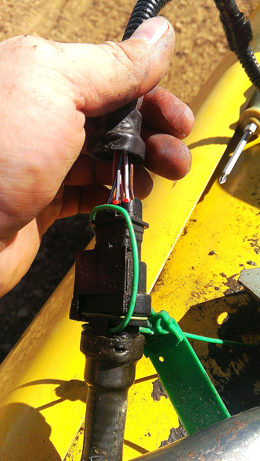 ТО системы мониторинга